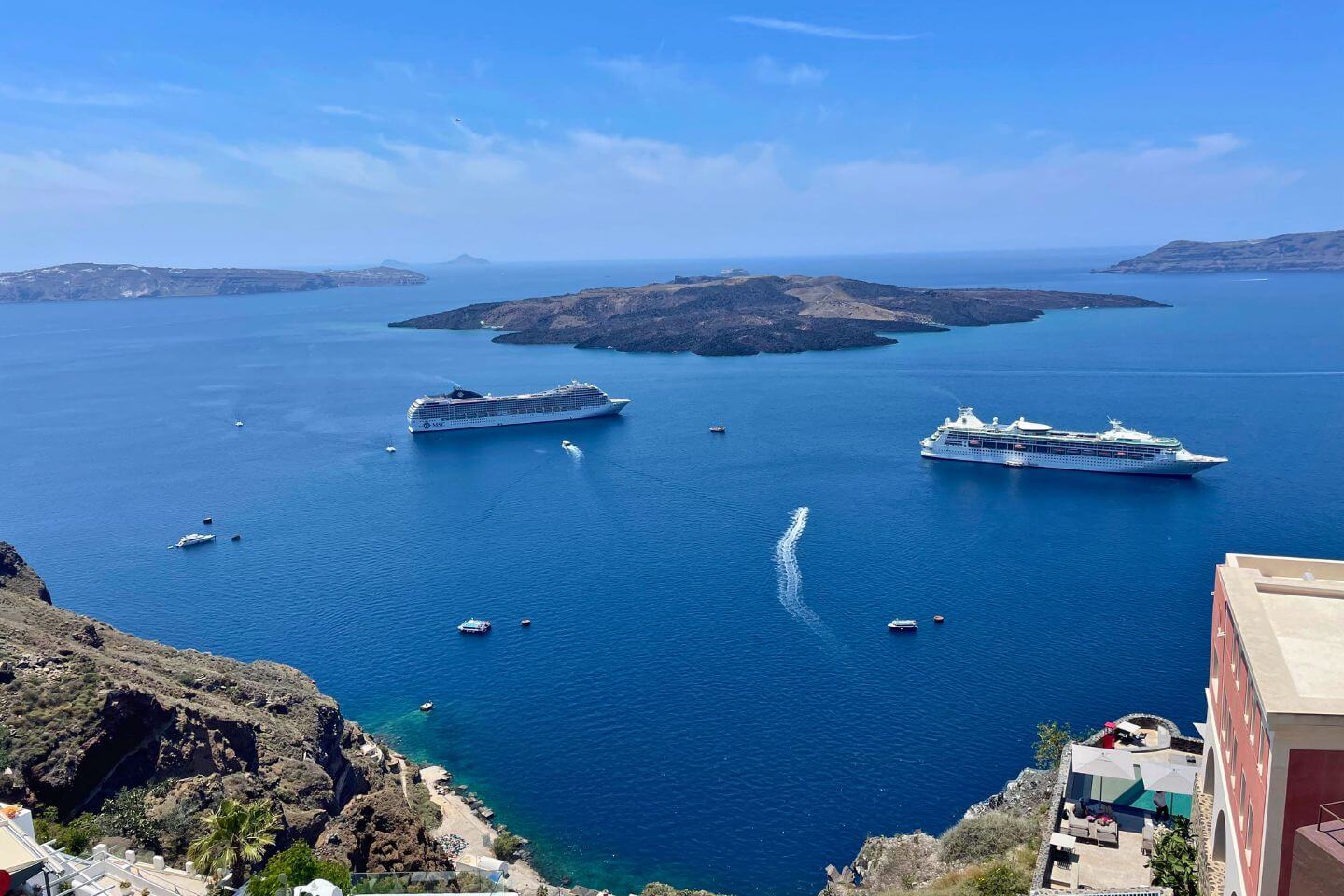 Fira, Santorini