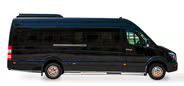 Mercedes Sprinter Van