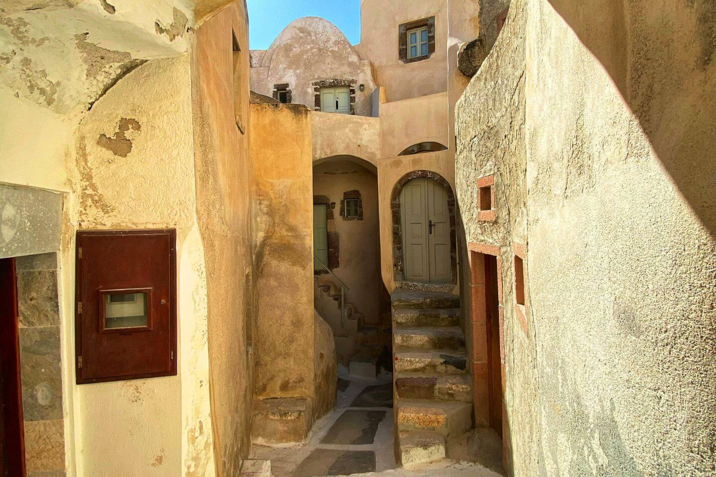 Emporio, Santorini