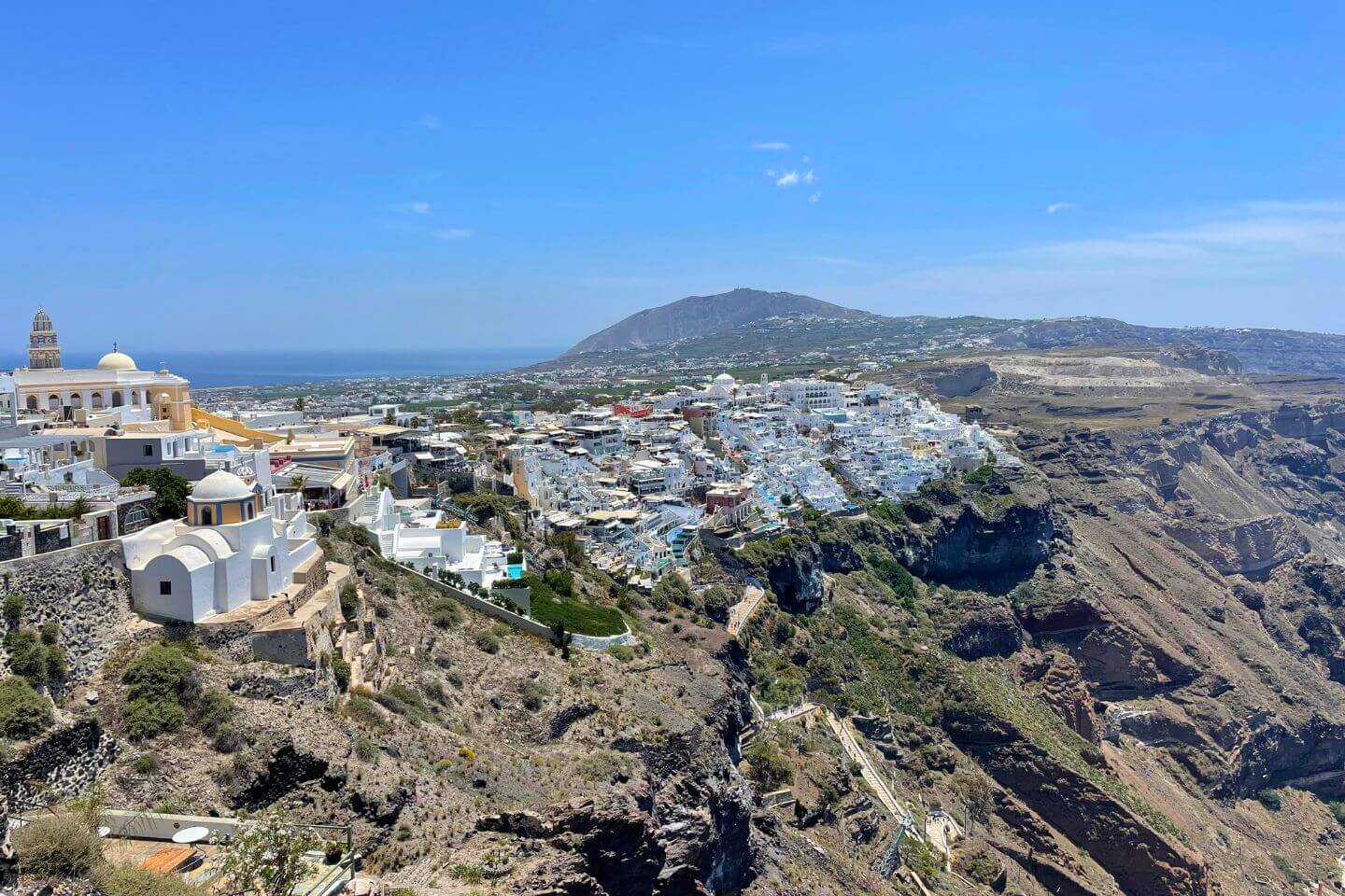 Imerovigli,Santorini