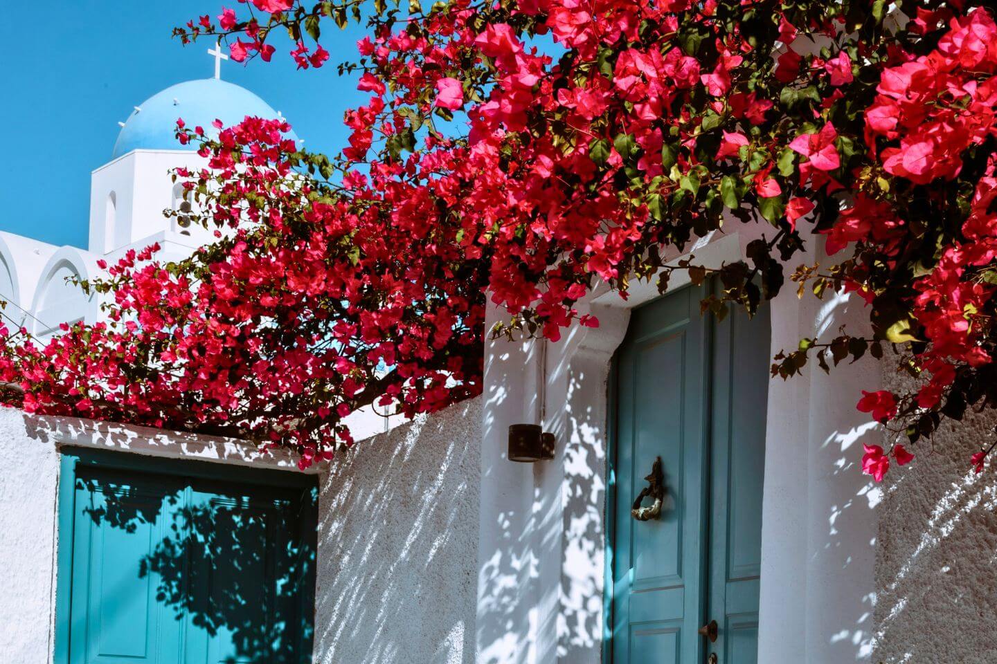Mesaria, Santorini