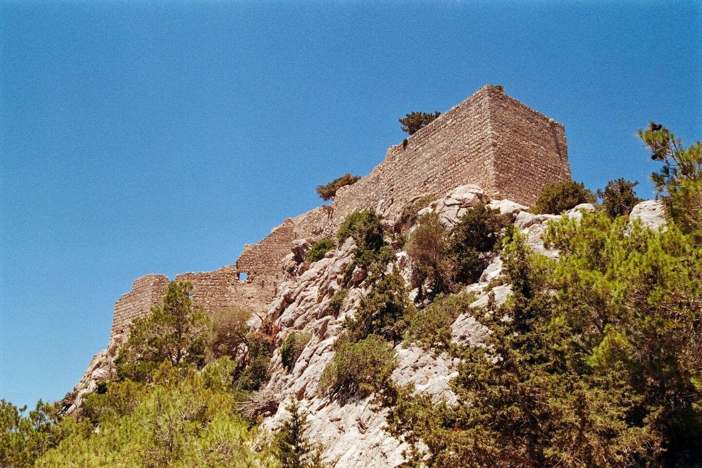 Monolithos, Santorini